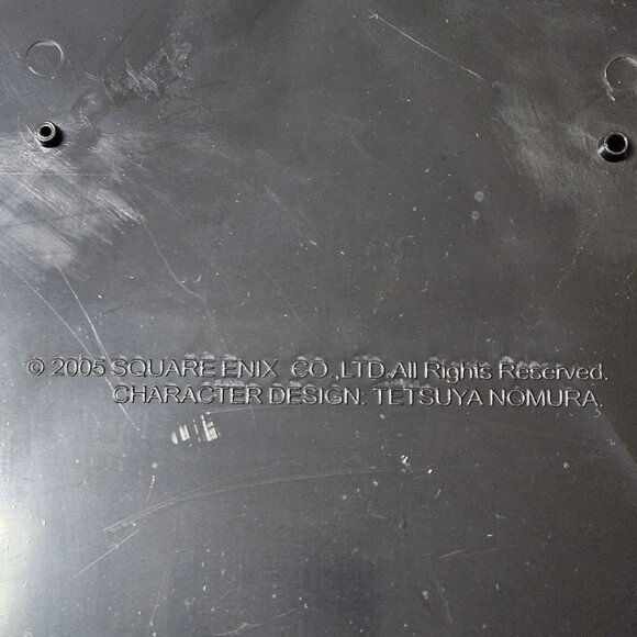 Final Fantasy VII 7 Advent Children ArtFX Bahamut Sin Movie Figure with Base - Picture 6 of 12